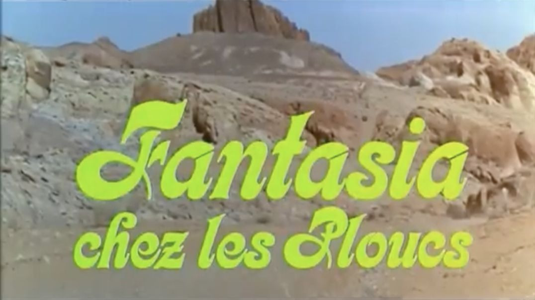 Fantasia chez les ploucs