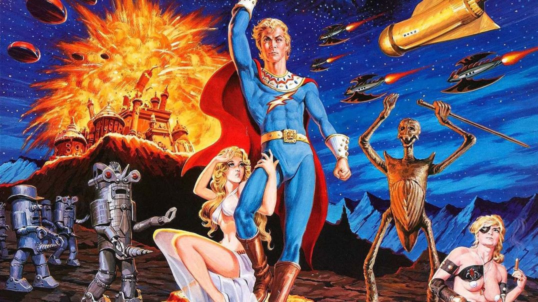 Flesh Gordon