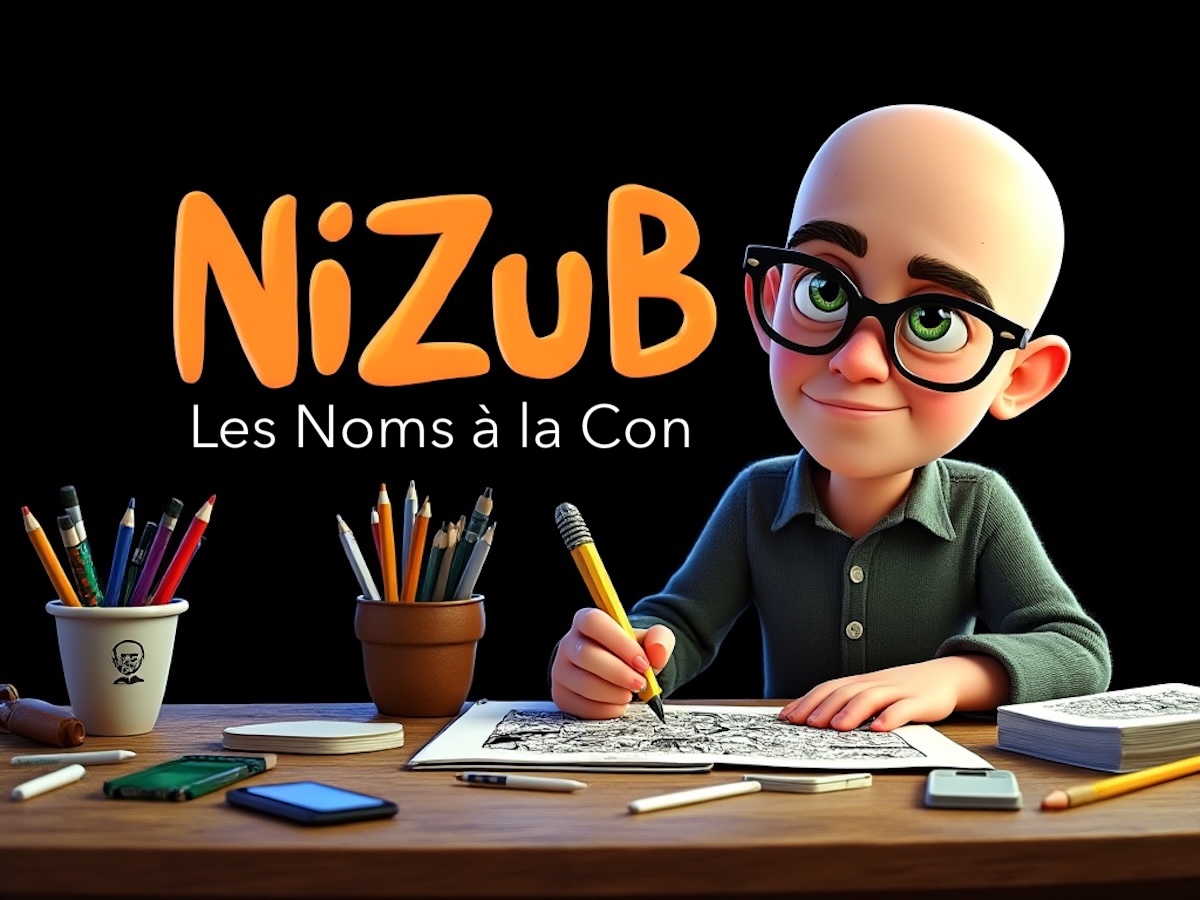 Les noms à la con - Bloog